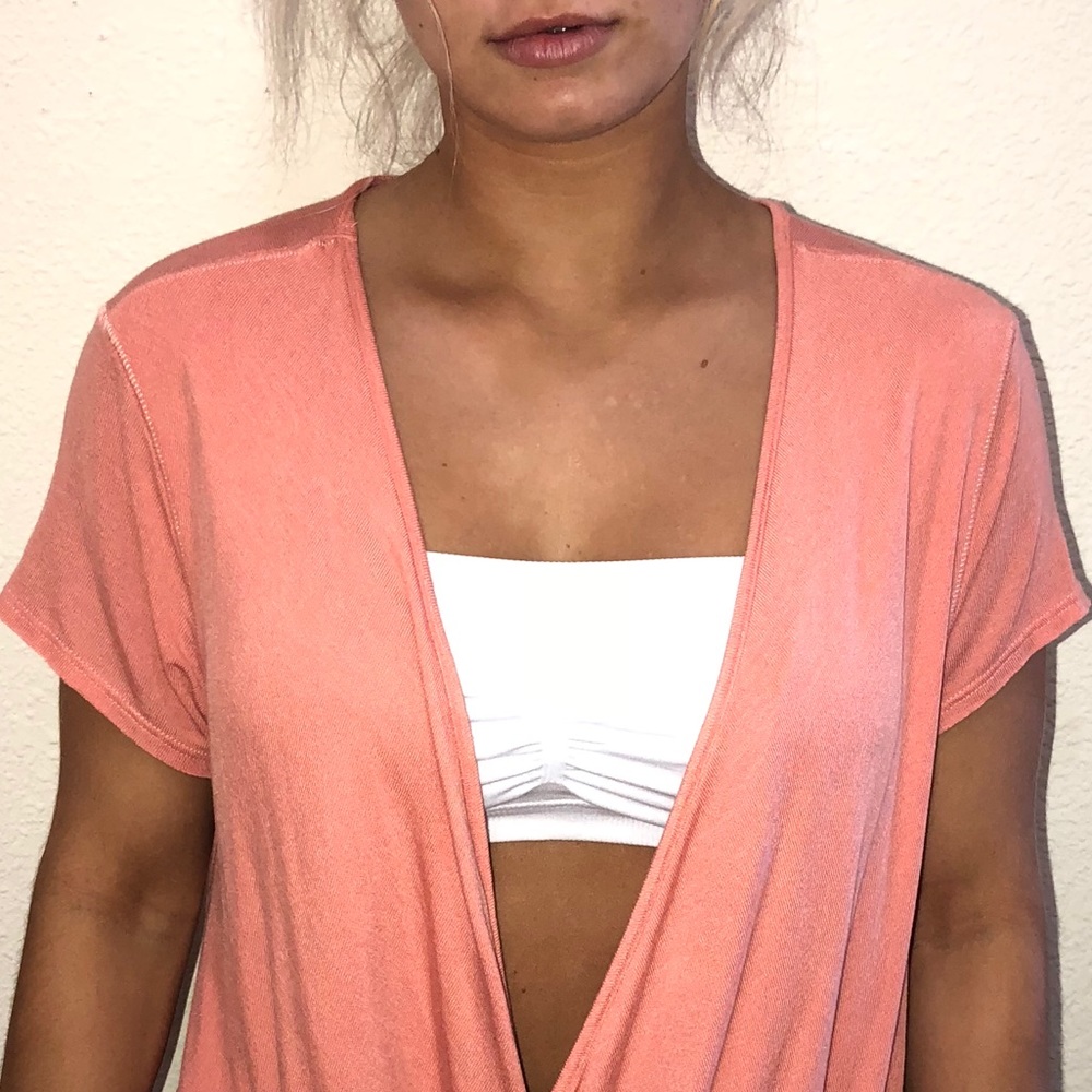 Free People top. NEVER BEEN WORN.